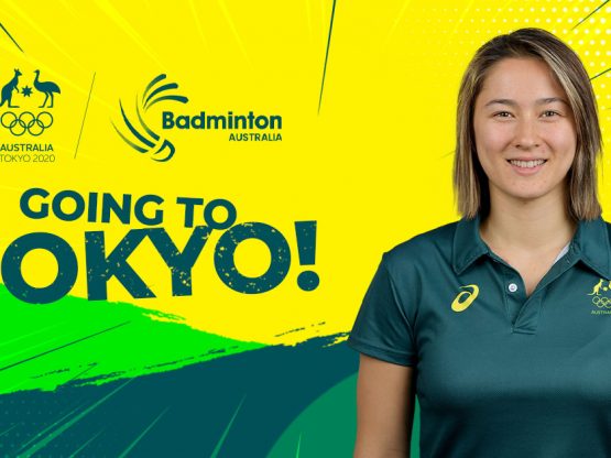 Gronya Somerville, Australian Olympian at the Tokyo 2020 Olympic Games