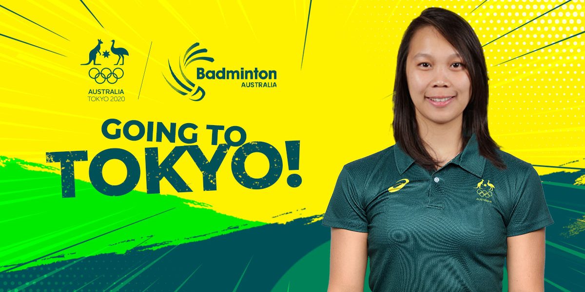Q+A with Australian Olympic debutant, Setyana Mapasa – Badminton Oceania