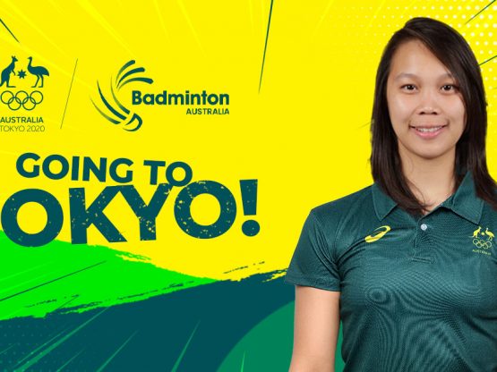 Setyana Mapasa, Australian Olympian at the Tokyo 2020 Olympic Games