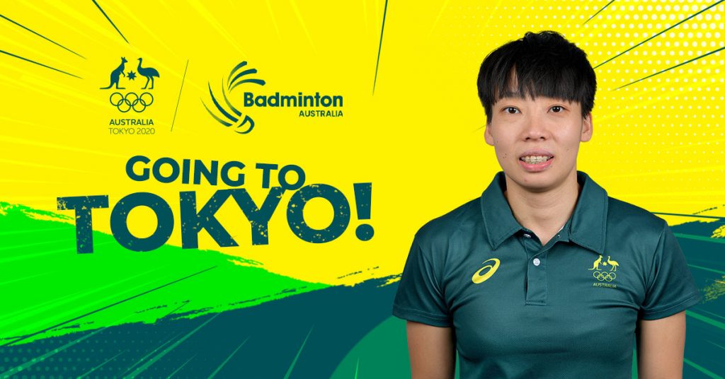 Badminton Quartet Bound For Tokyo With Official Olympic Selection Badminton Oceania