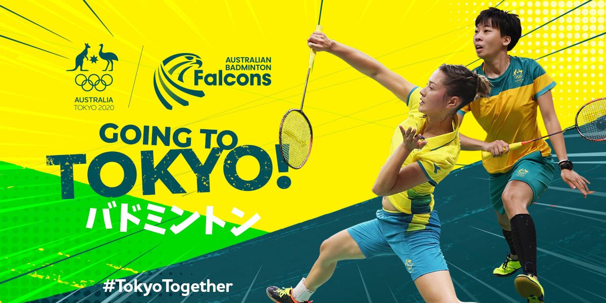 Badminton olympic tokyo 2021 Badminton in