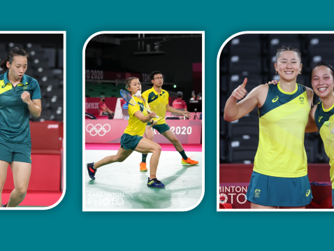 Aussie contingent12