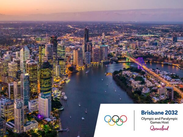 Brisbane 2032 Skyline 1280×717