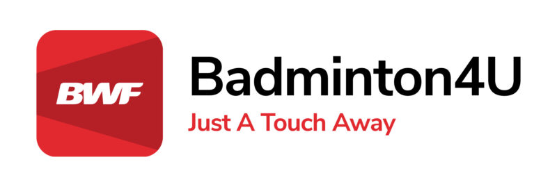 Badminton4U Global Launch – Logo