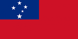 Samoa Samoa