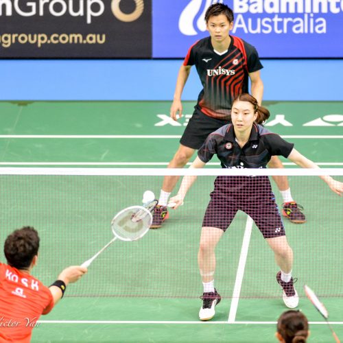 bejdsemiddel Marco Polo let at blive såret 2022 EVENTS – Badminton Oceania