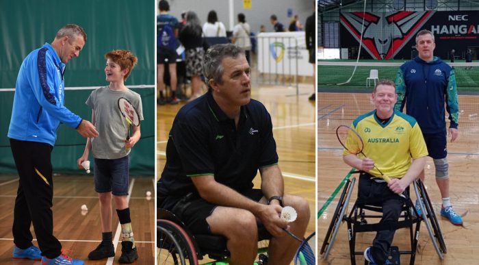 Ian Coach of the year