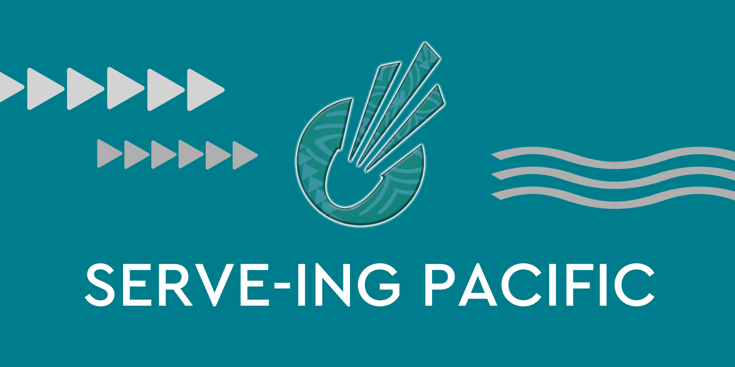 Serveing Pacfici