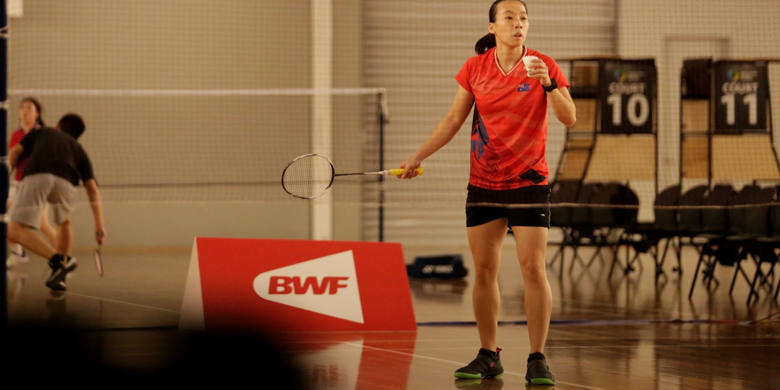 Hsuan Yu Wendy Chen, Australia