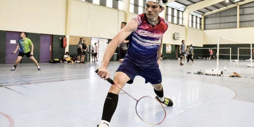 Ronan. Tournament in Magenta. Credit – Niolas Petit