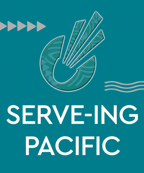 serve-ing pacific