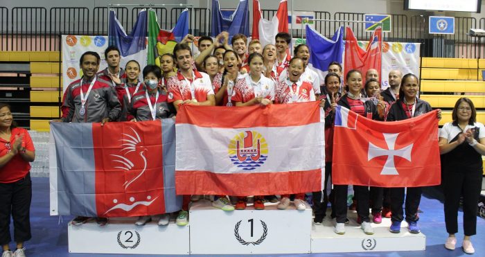 PODIUM PMG22