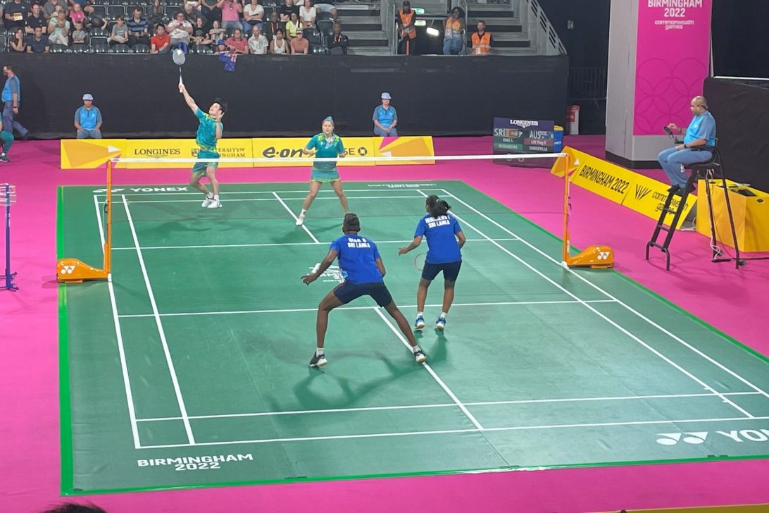 2024 EVENTS Badminton Oceania