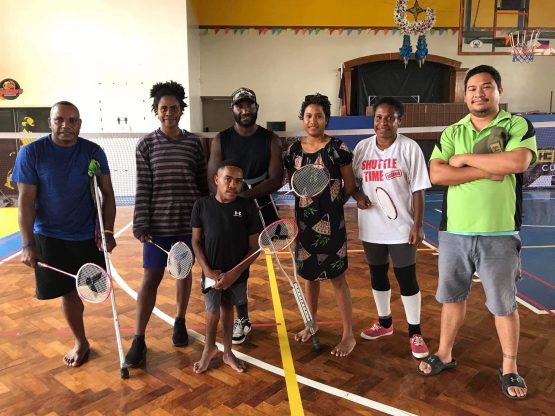 PNG team