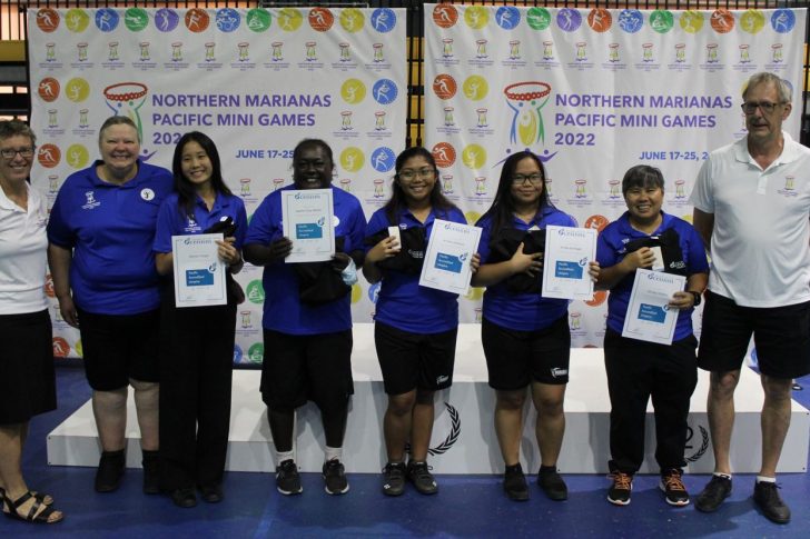 TECHNICAL OFFICIALS - Badminton Oceania