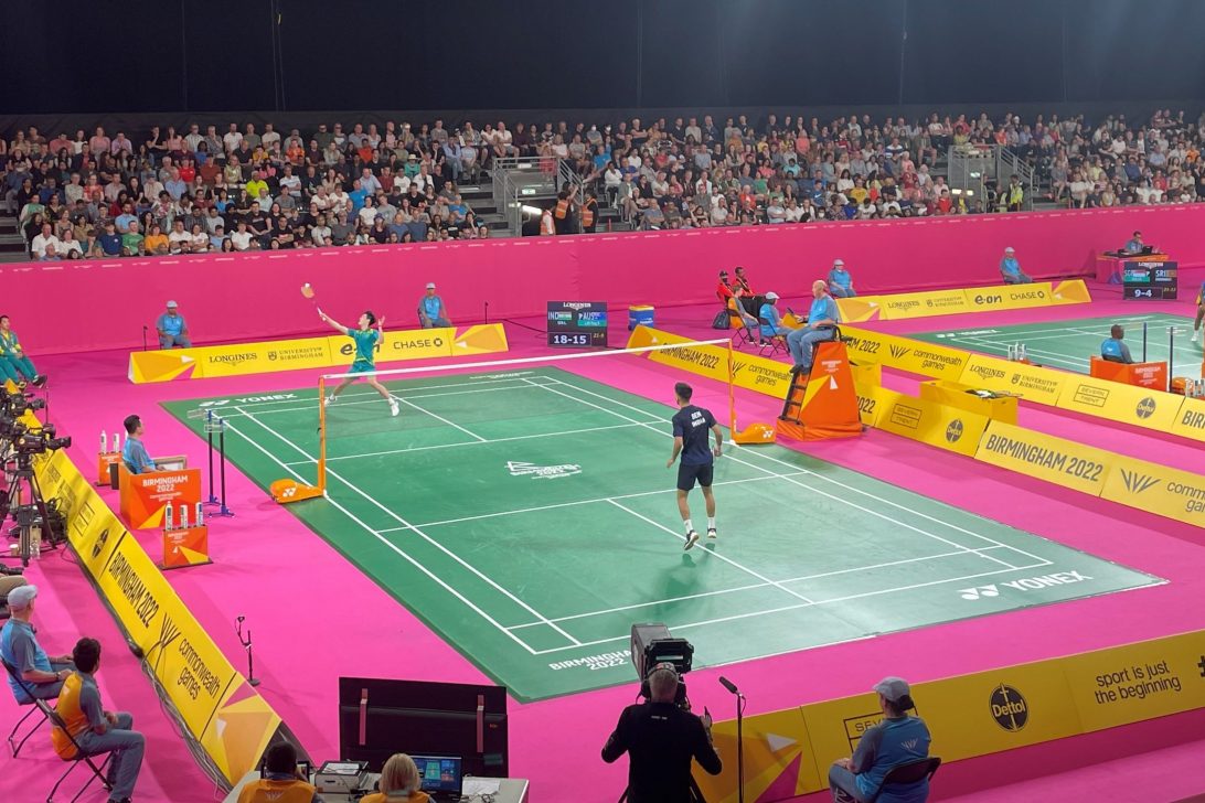 2024 EVENTS Badminton Oceania