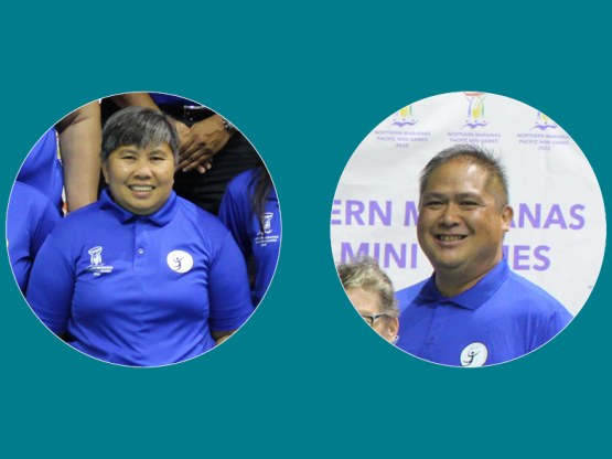 Pacific Linge Judges