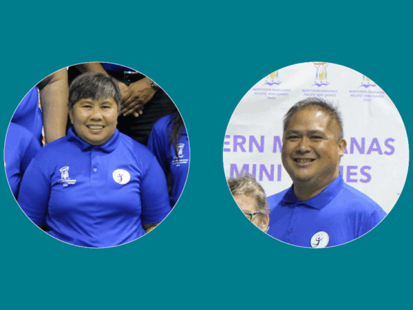 Pacific Linge Judges