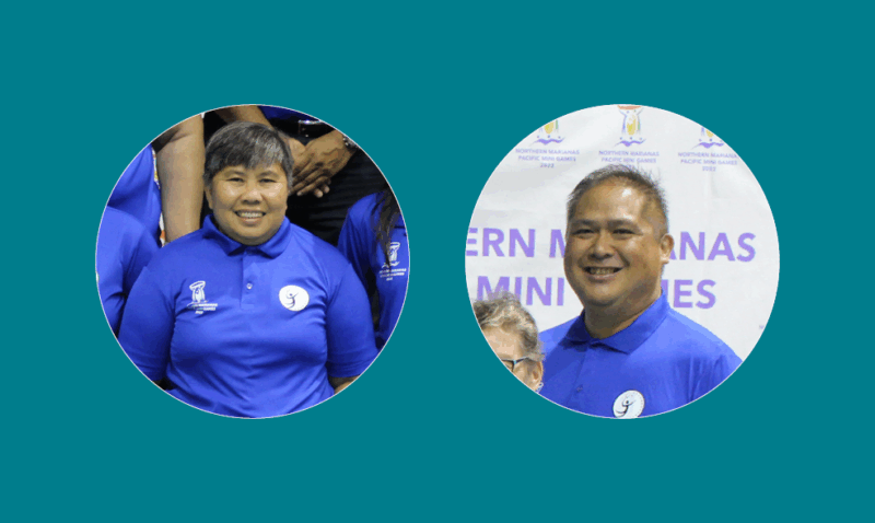 Pacific Linge Judges