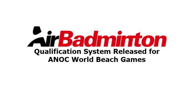 AirBadminton