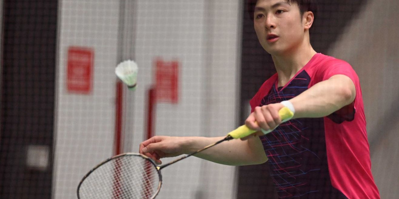Day one results round up at the YONEX Sydney International 2022