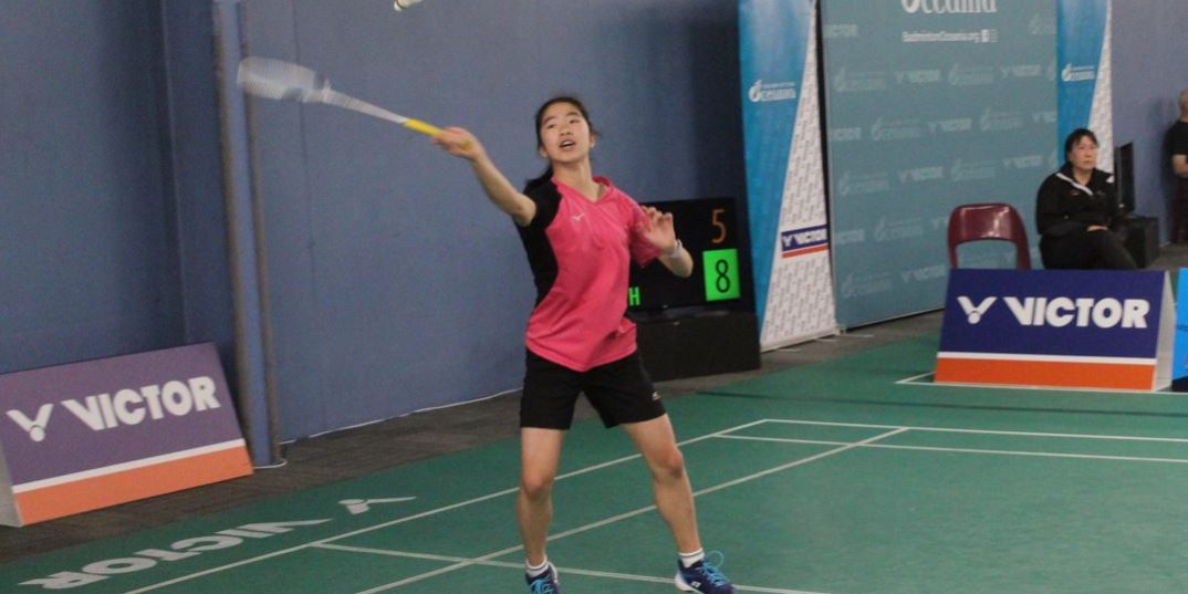Extracurricular' star turns into badminton player in new series