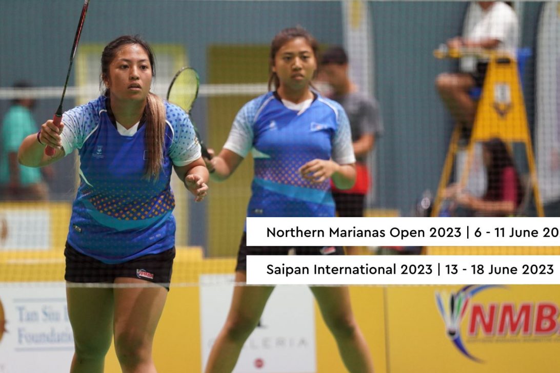 2024 EVENTS – Badminton Oceania