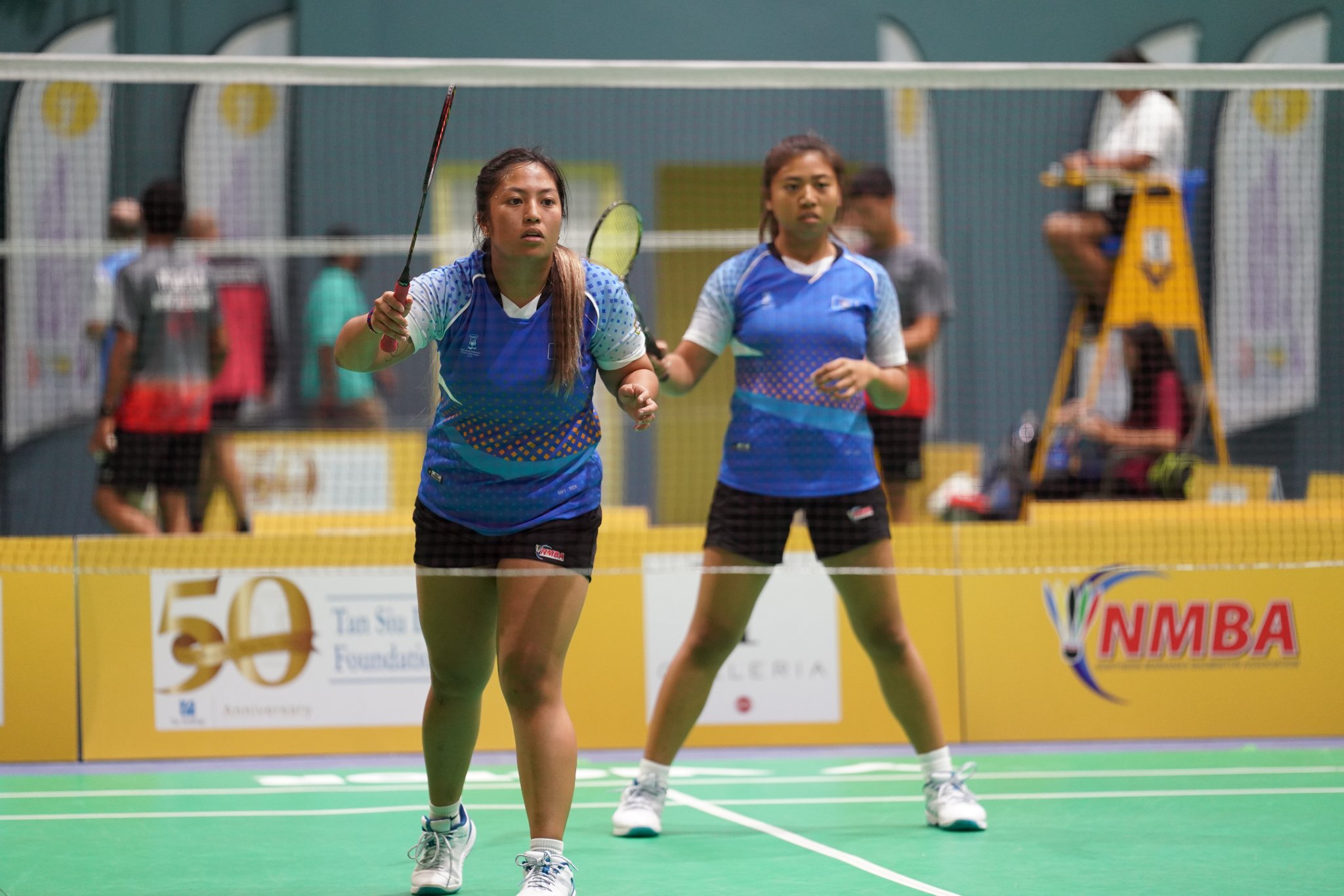 PACIFIC INVITATION TEAM CHALLENGE 2024 - Badminton Oceania