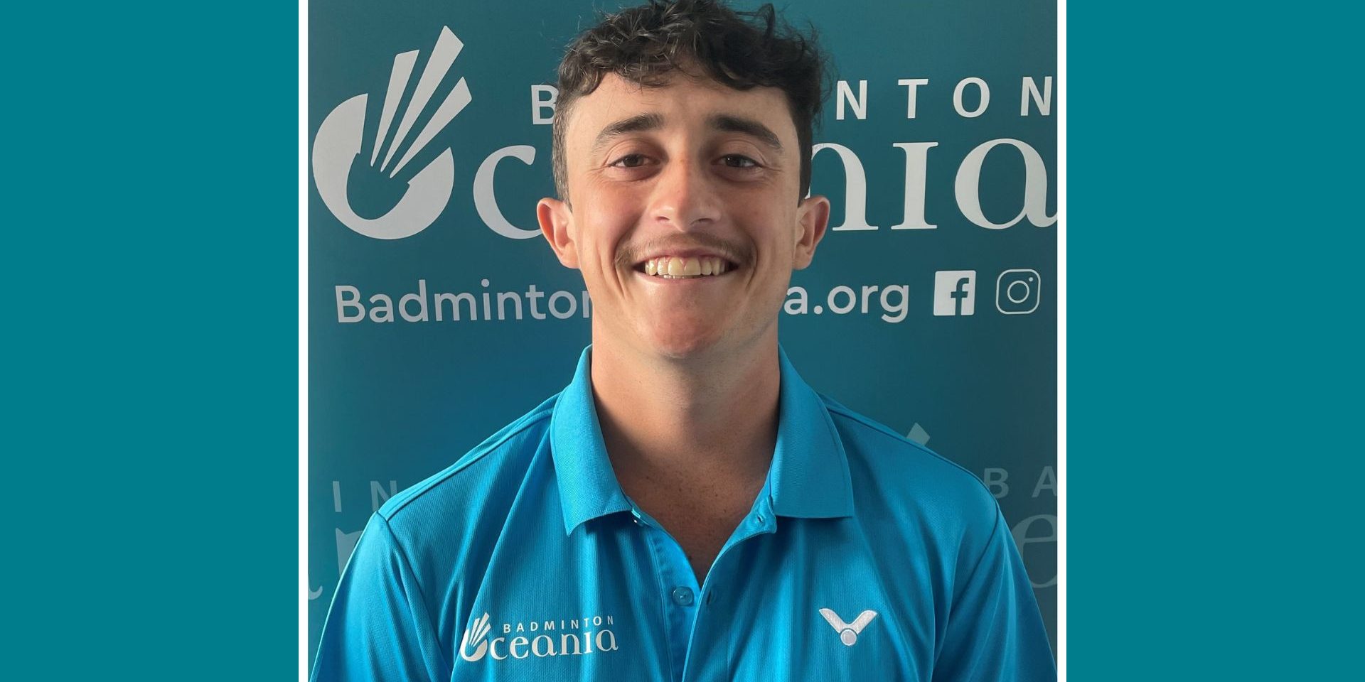 Badminton Oceania appoints Operations Assistant, Lachlan Greensill; Other staff changes at Badminton Oceania