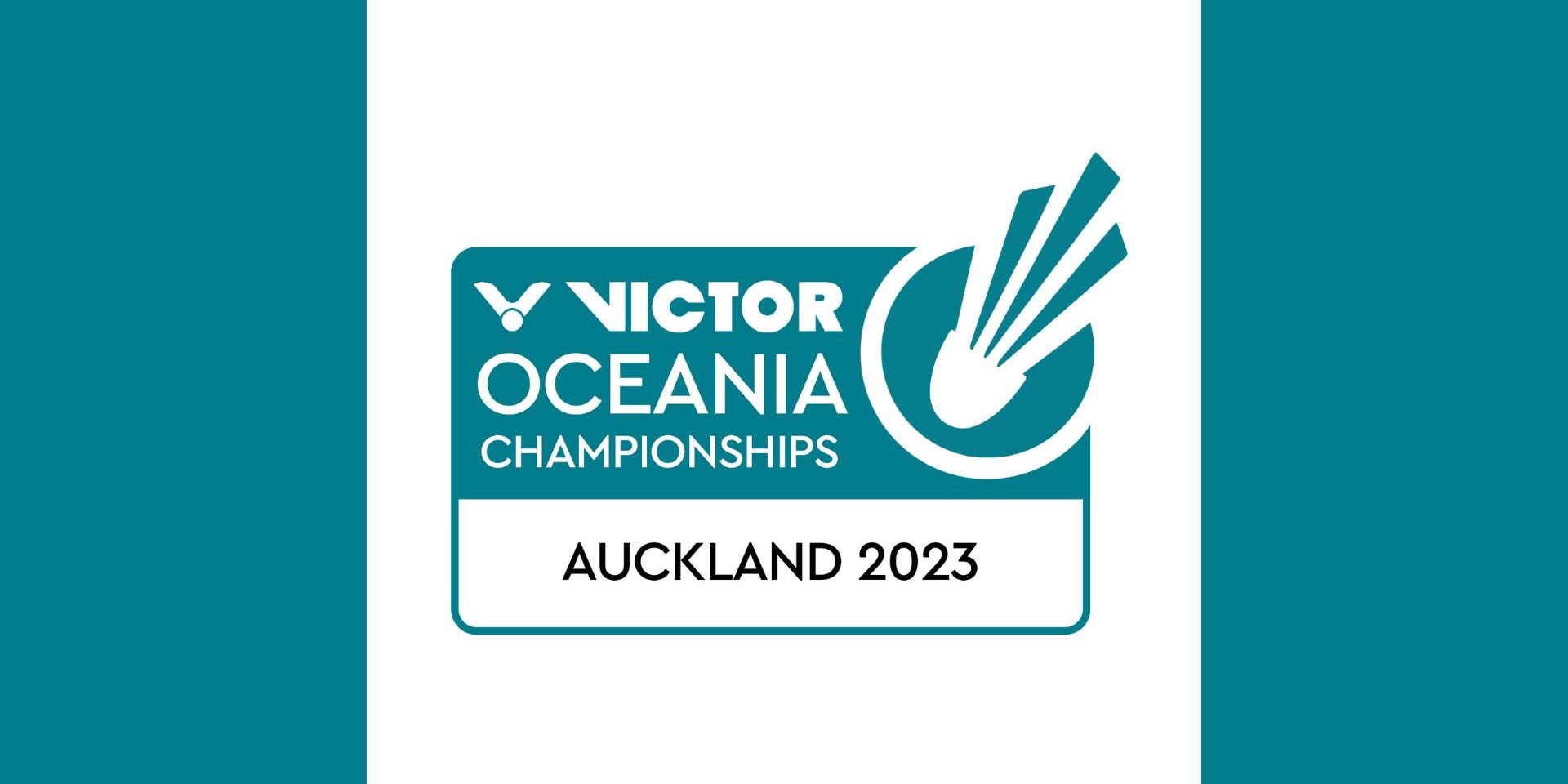 New venue announcement VICTOR Oceania Championships 2023 and Pacific U15 Invitation Team Challenge