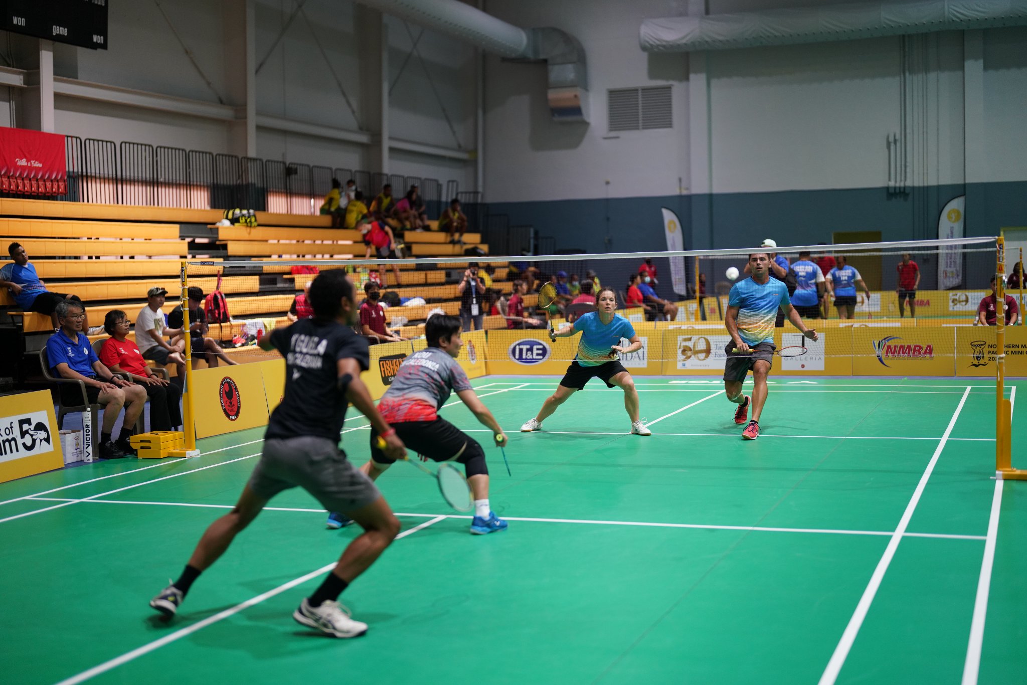 TAKECARE Saipan International 2023 Badminton Oceania takecare-saipan-international-2023-badminton-oceania