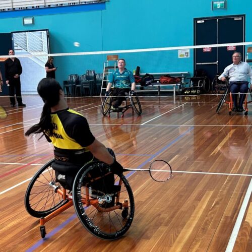 David Templeman playing2