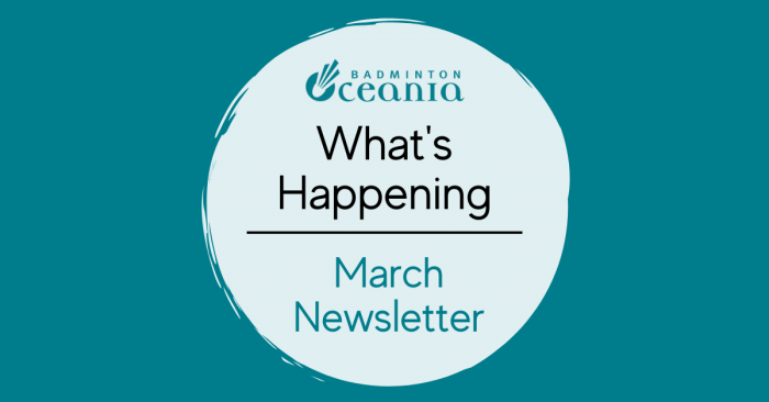 What’s Happening March Facebook