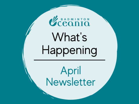 What’s Happening April Facebook