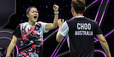 Sudirman Cup 2023