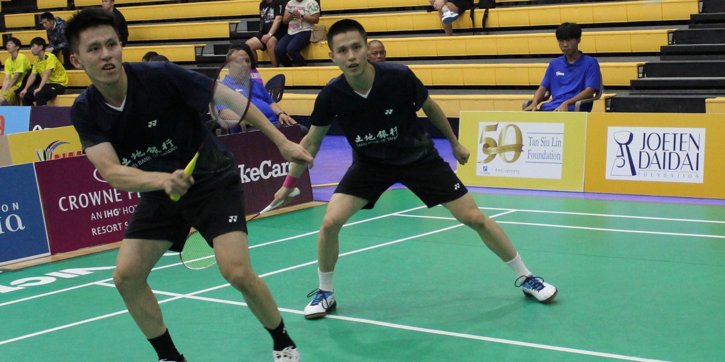 Finals Set To Light Up Courts - Badminton Oceania