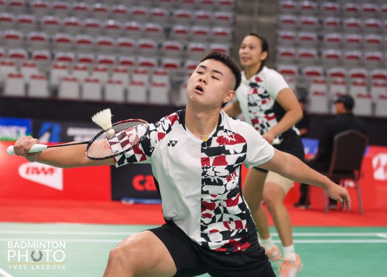 ROKETTO SYDNEY INTERNATIONAL 2025 - Badminton Oceania