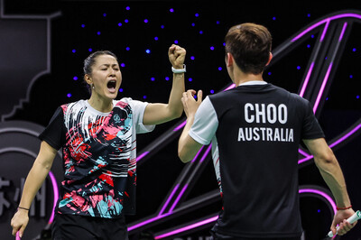 Sudirman Cup 2023