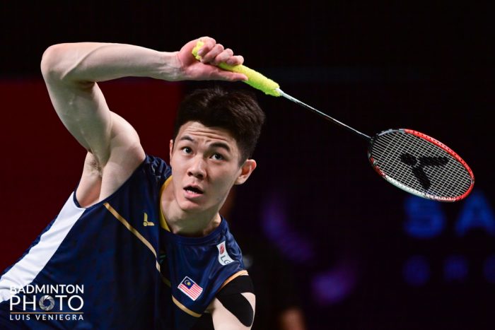 Lee Zii Jia