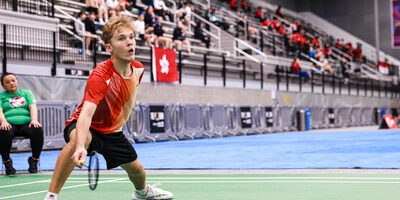 World Junior Mixed Team Championships 2023