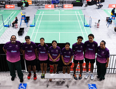 World Junior Mixed Team Championships 2023