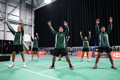 BWF World Junior Mixed Team Championships 2023 - Day 5 - Badminton Oceania