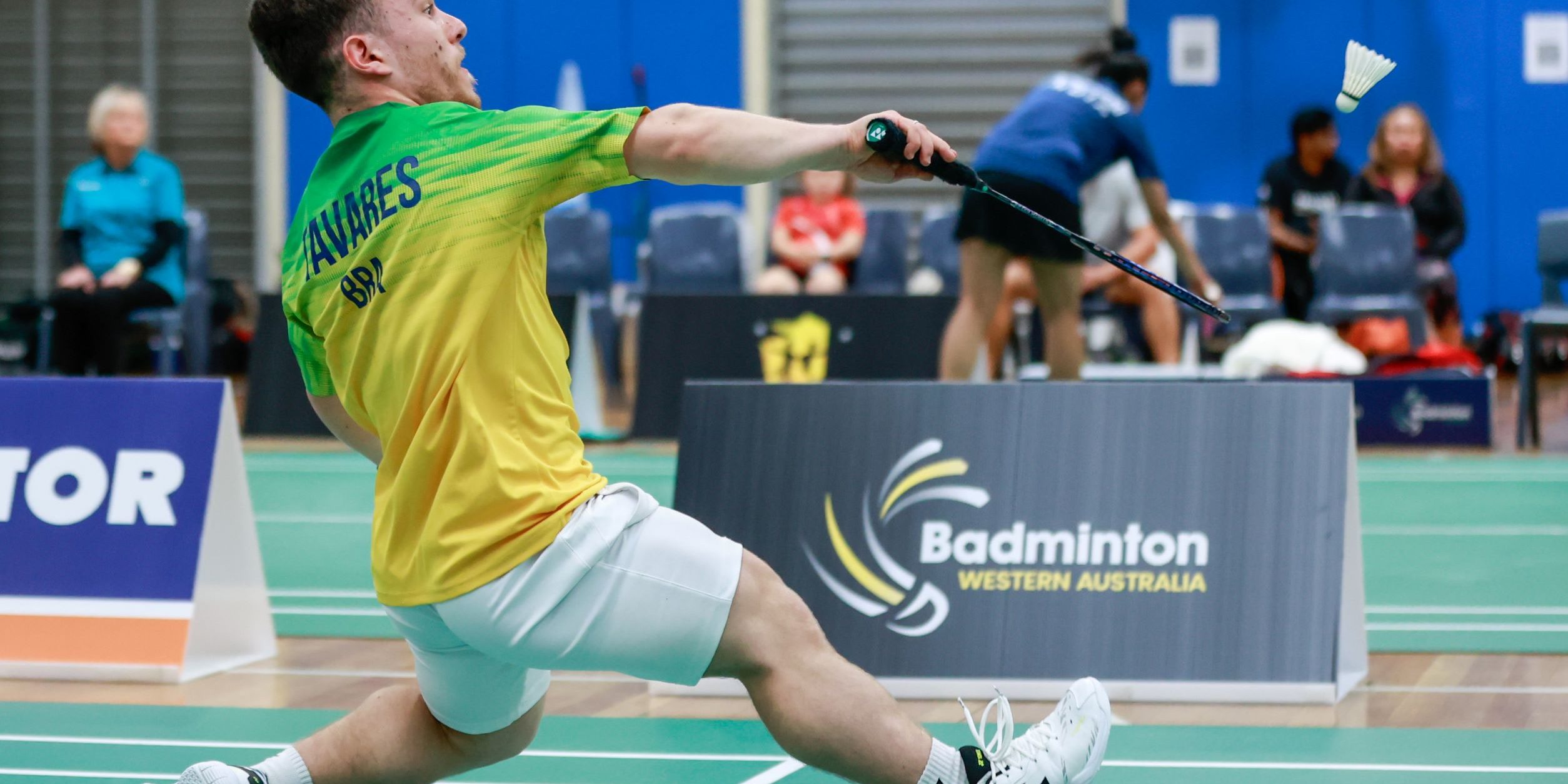 Tournament FAQ : Badminton WA