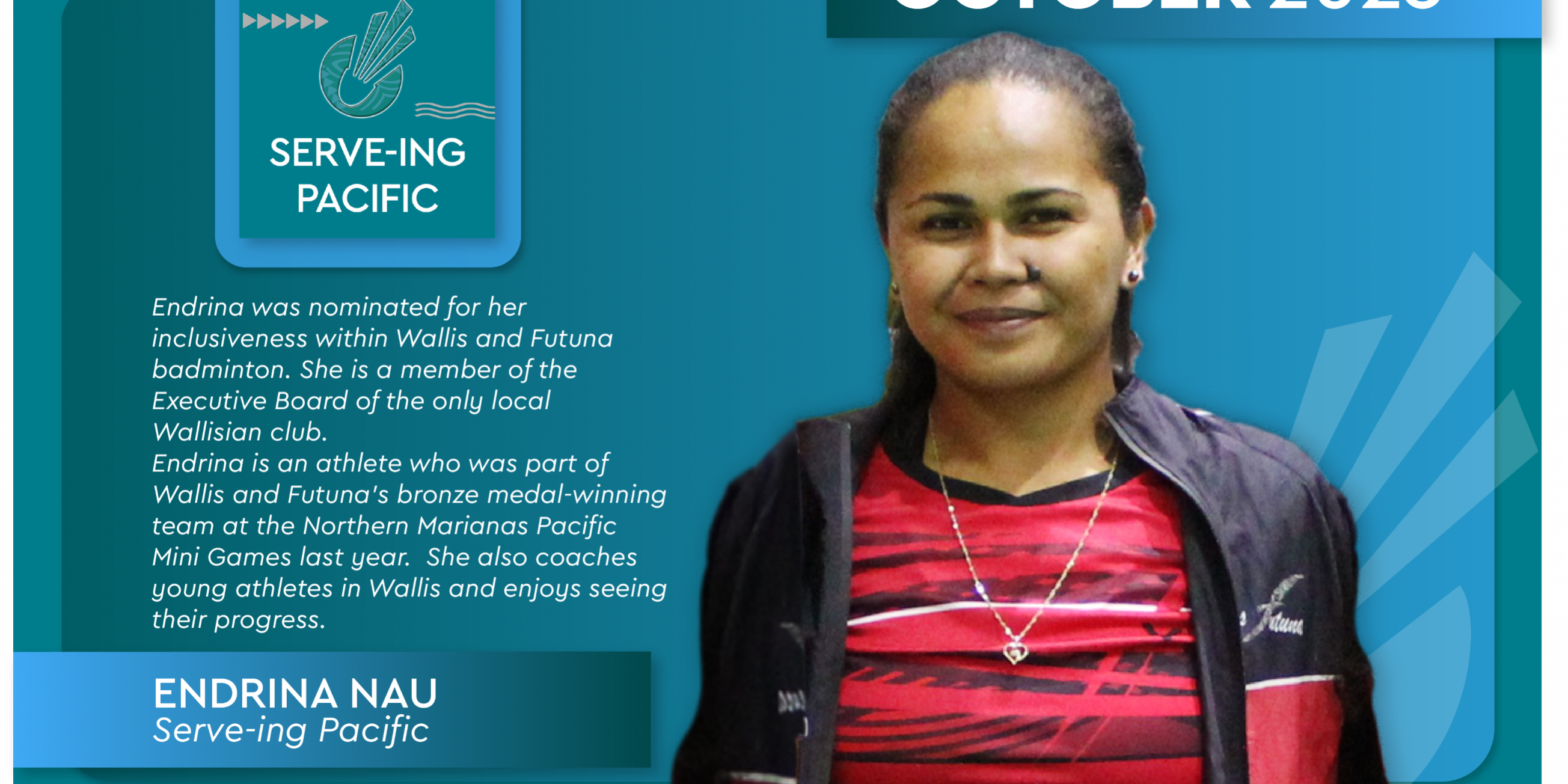 Endrina Nau Serve-ing Pacific Graphic resized