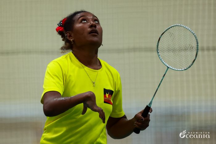Manega Tapara PNG