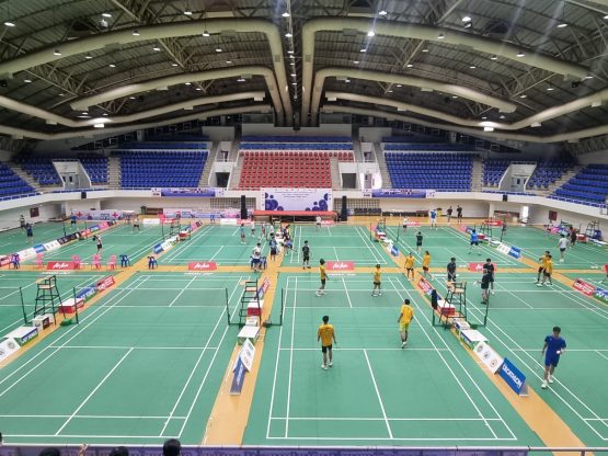 Thailand Playing Venue Juniors