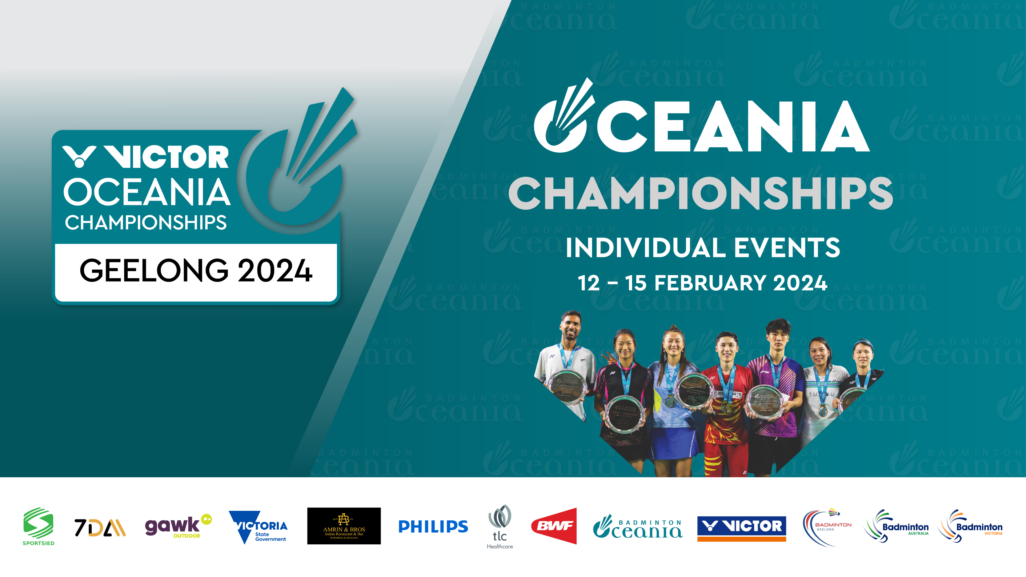 Experienced Australian Nathan Tang Leads Field at 2024 VICTOR Oceania