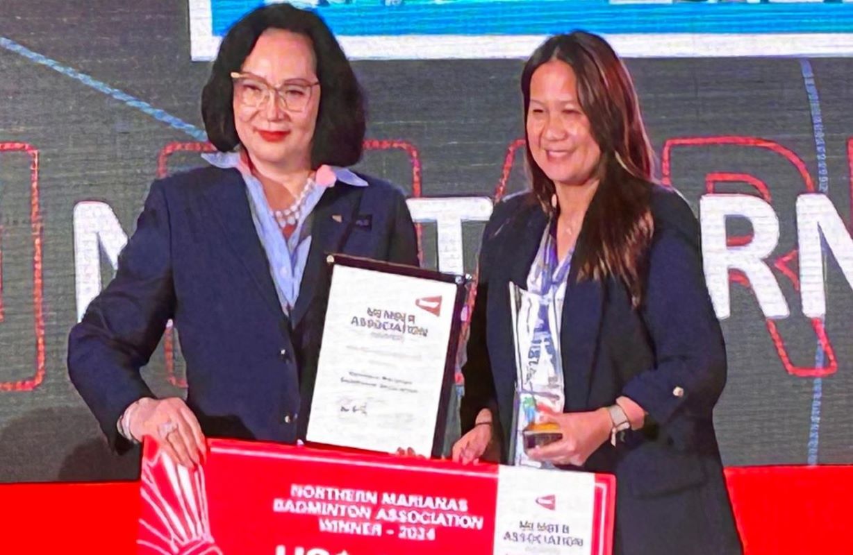 Northern Marianas Badminton Association Shine Bright On World Stage