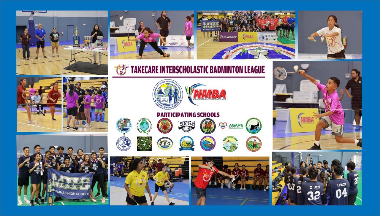 Northern Marianas Badminton Association Shine Bright On World Stage