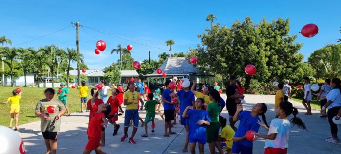 Samoa photo from bwf